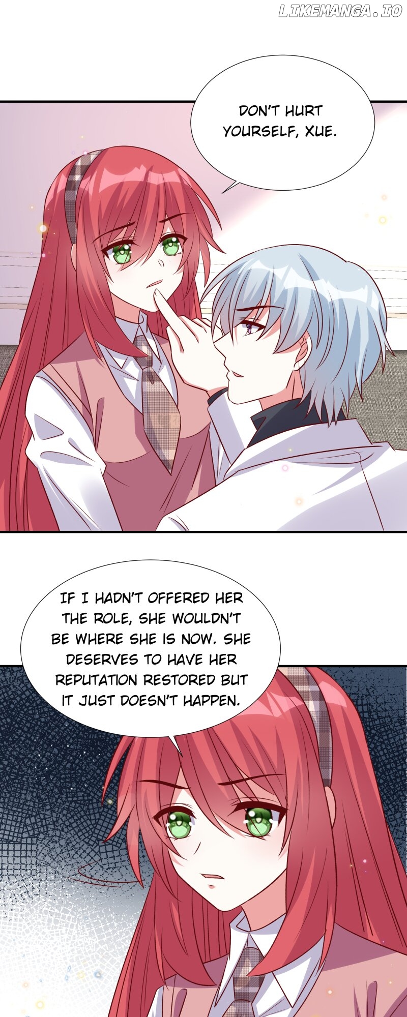 Exclusive Possession: The “Benevolent” Wife Chapter 158 - page 6