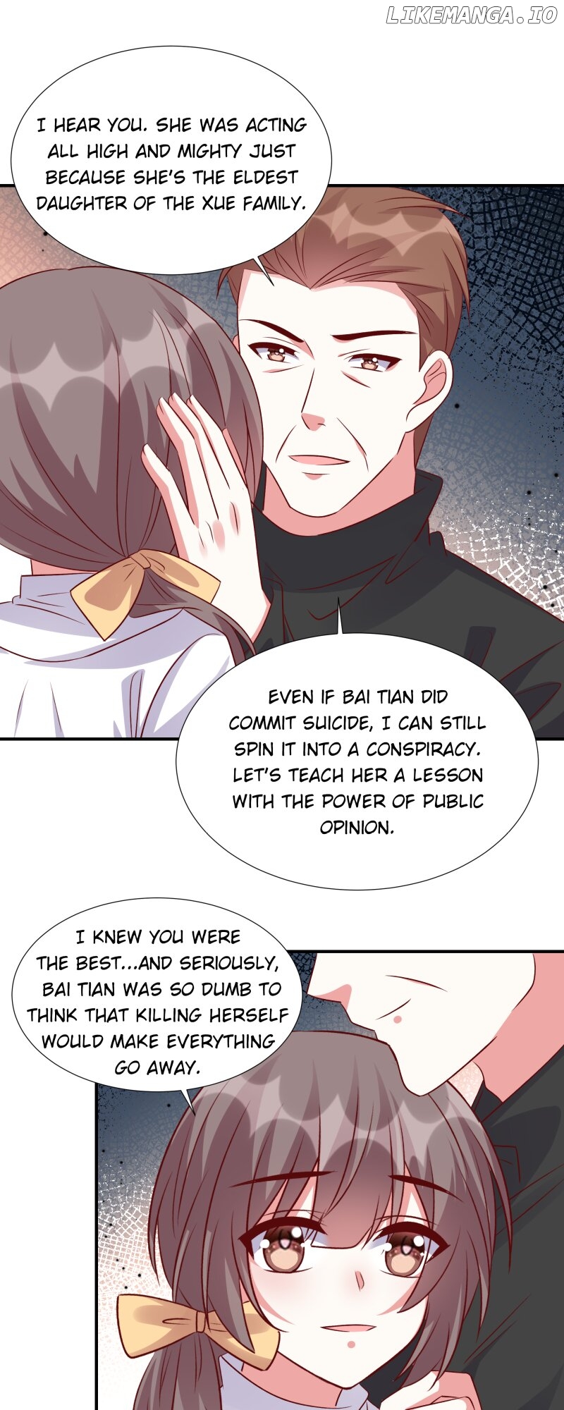 Exclusive Possession: The “Benevolent” Wife Chapter 158 - page 13
