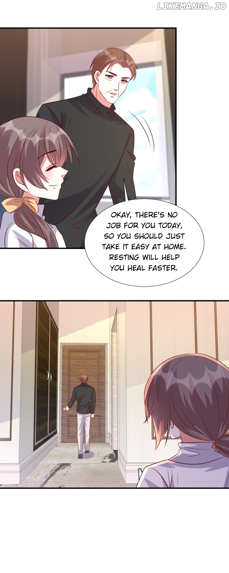 Exclusive Possession: The “Benevolent” Wife Chapter 158 - page 15
