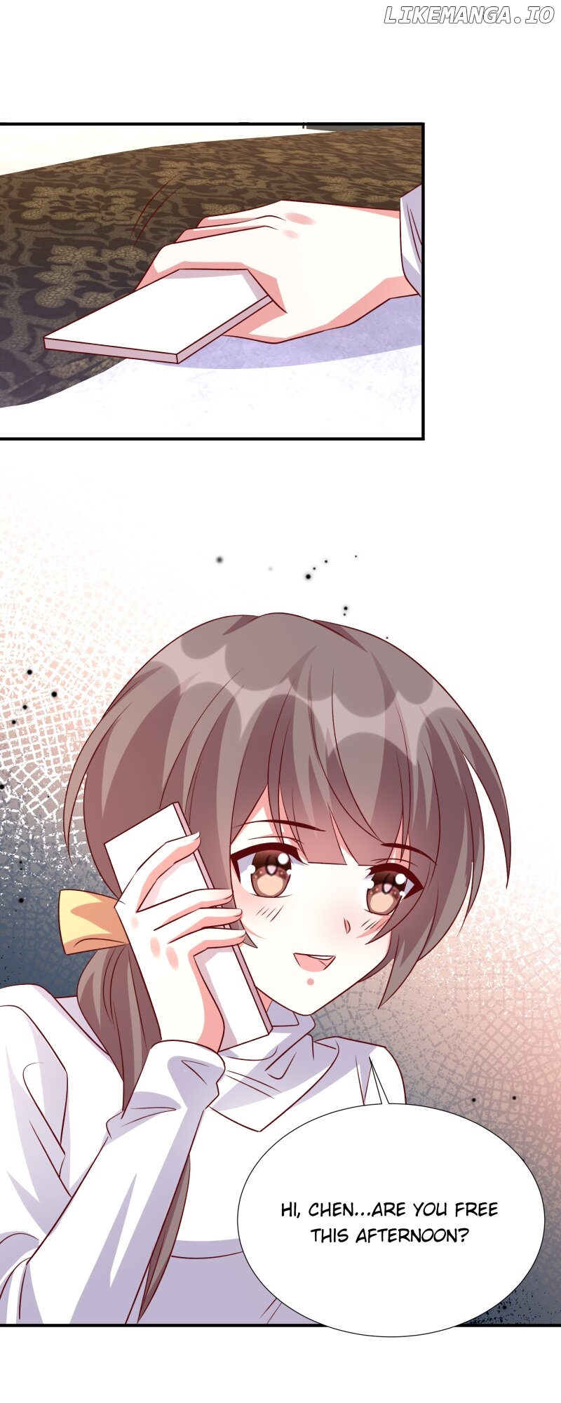 Exclusive Possession: The “Benevolent” Wife Chapter 158 - page 17