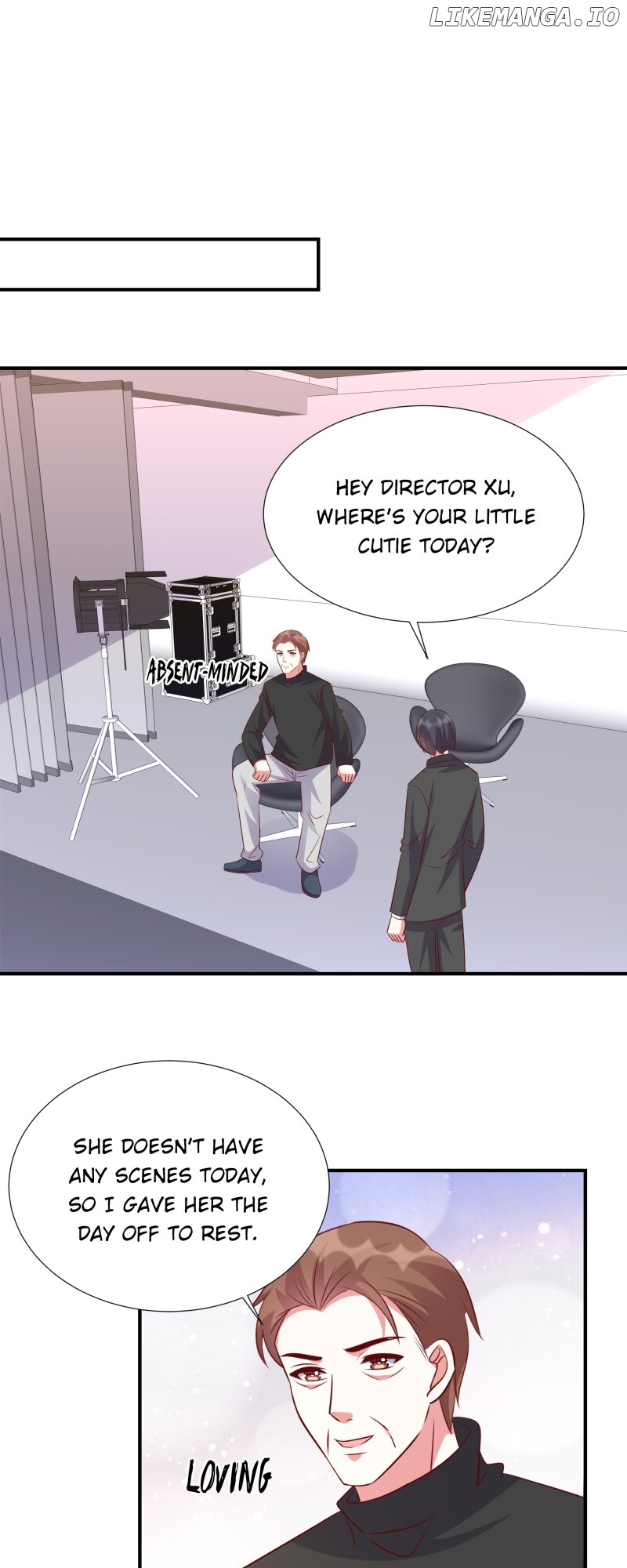 Exclusive Possession: The “Benevolent” Wife Chapter 158 - page 18