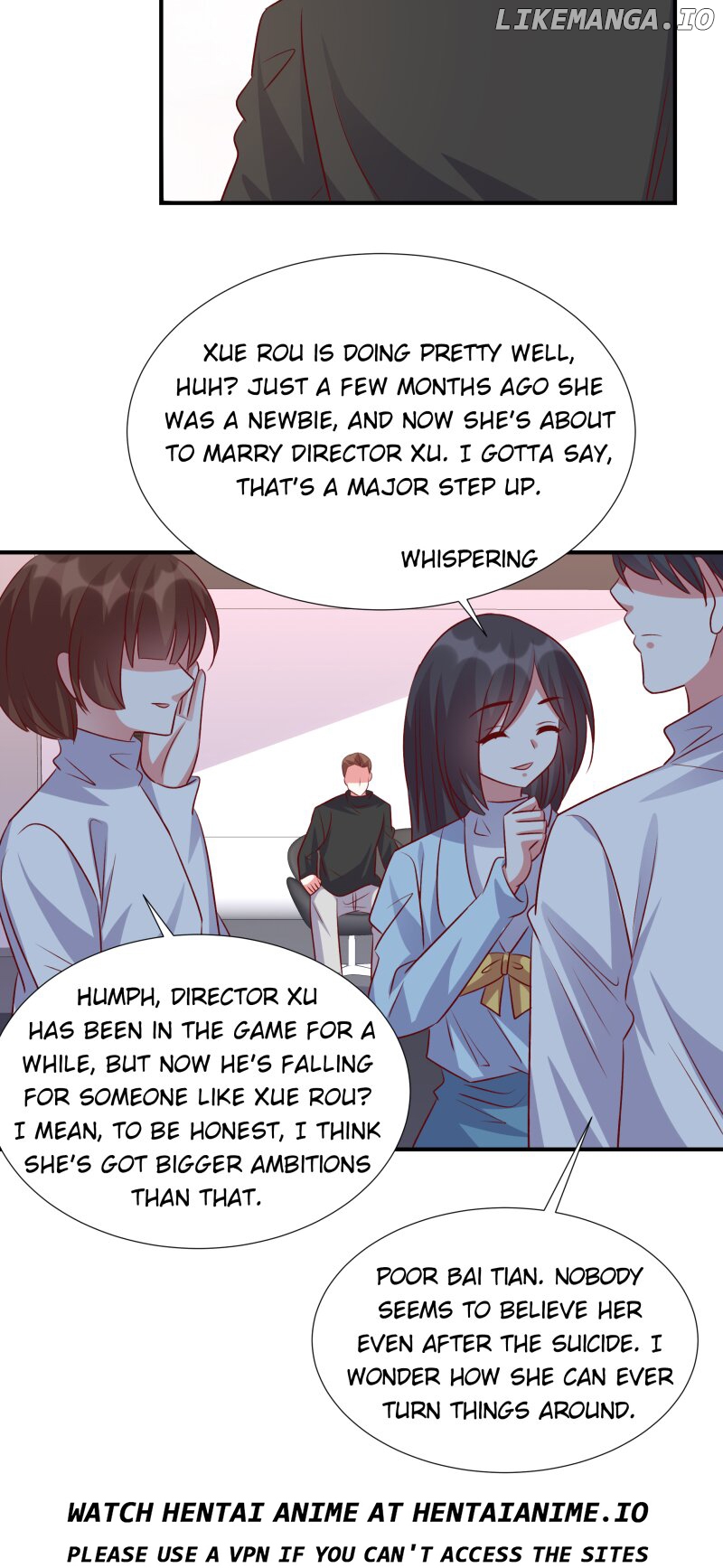 Exclusive Possession: The “Benevolent” Wife Chapter 158 - page 19
