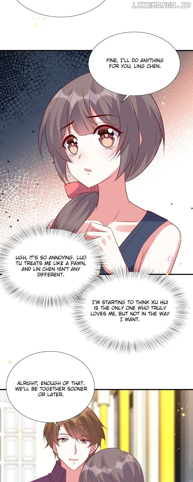 Exclusive Possession: The “Benevolent” Wife Chapter 162 - page 4