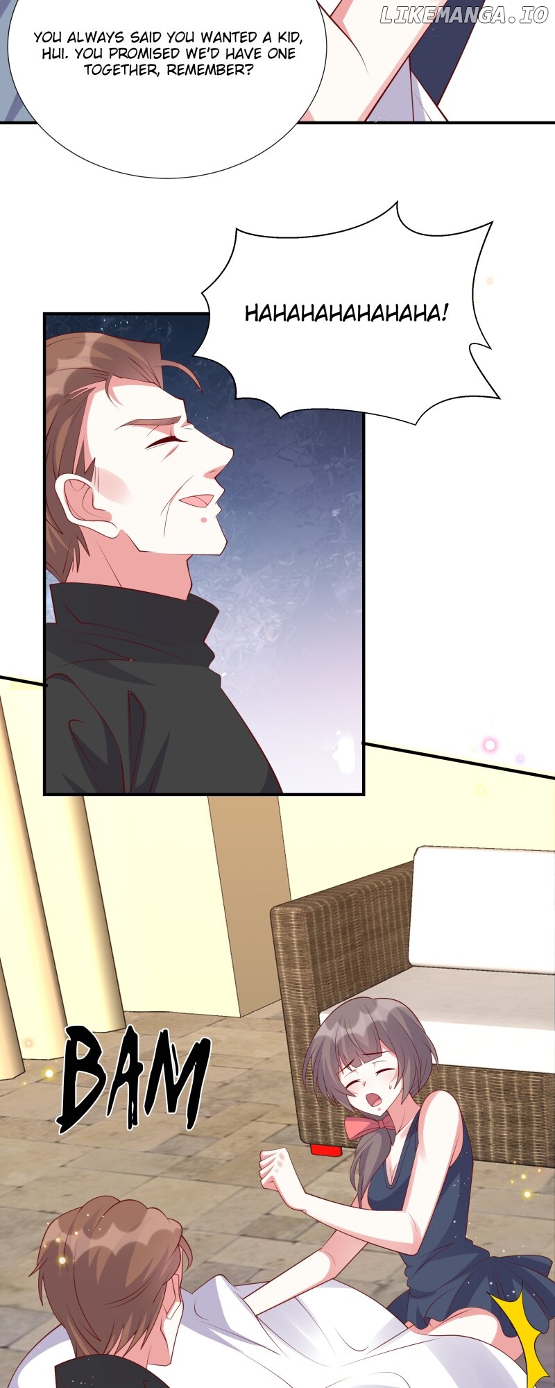 Exclusive Possession: The “Benevolent” Wife Chapter 163 - page 4