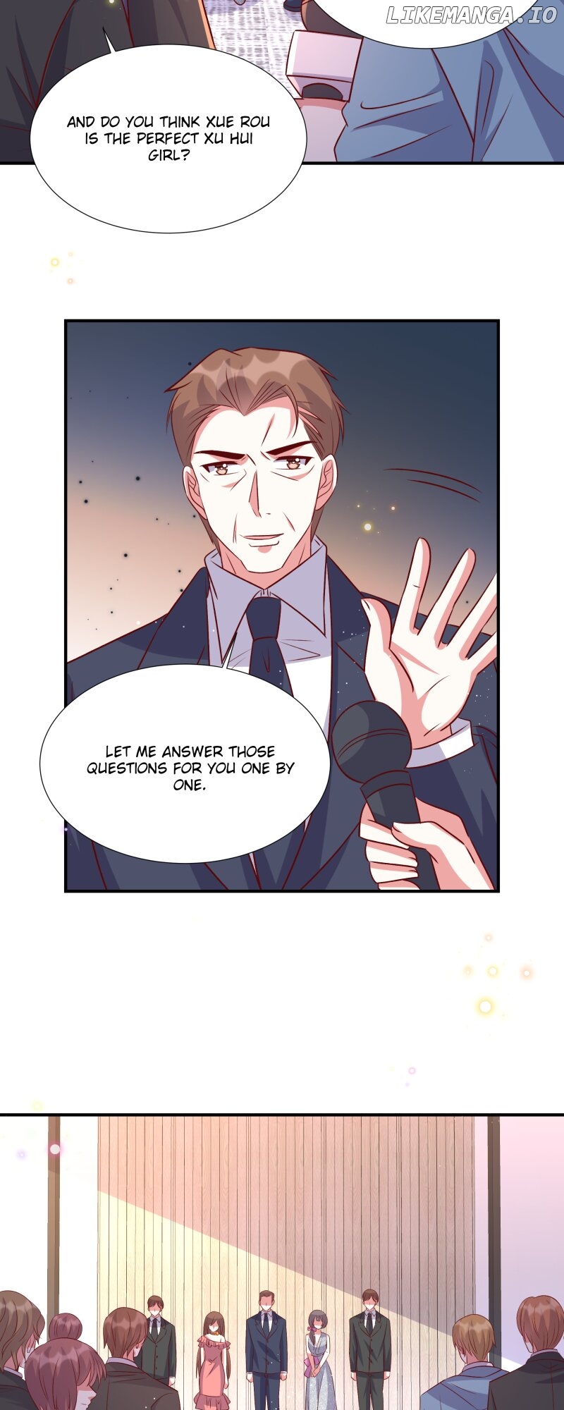 Exclusive Possession: The “Benevolent” Wife Chapter 164 - page 3