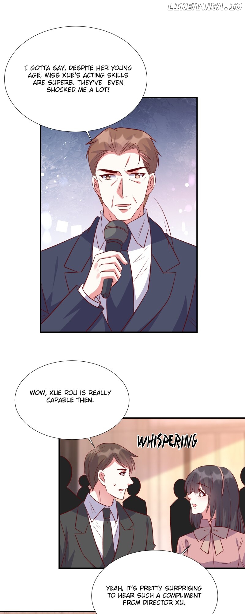 Exclusive Possession: The “Benevolent” Wife Chapter 164 - page 6