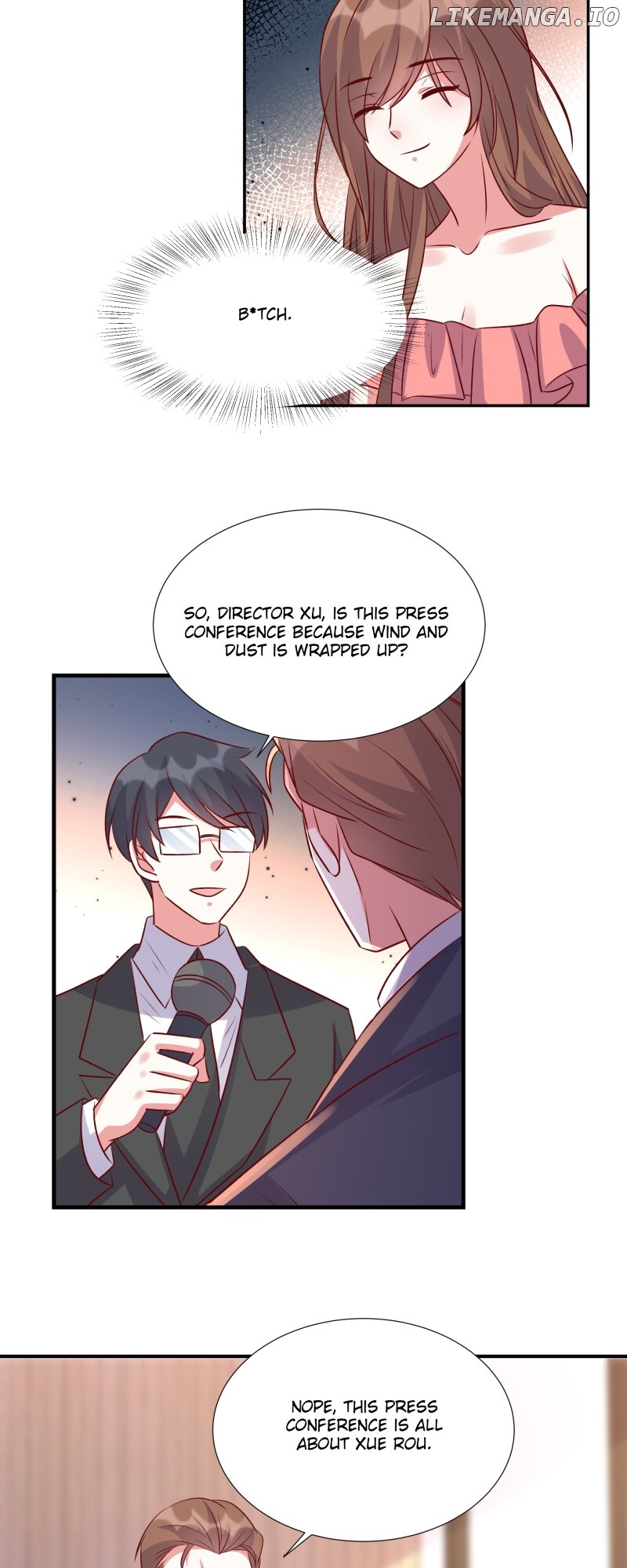 Exclusive Possession: The “Benevolent” Wife Chapter 164 - page 8