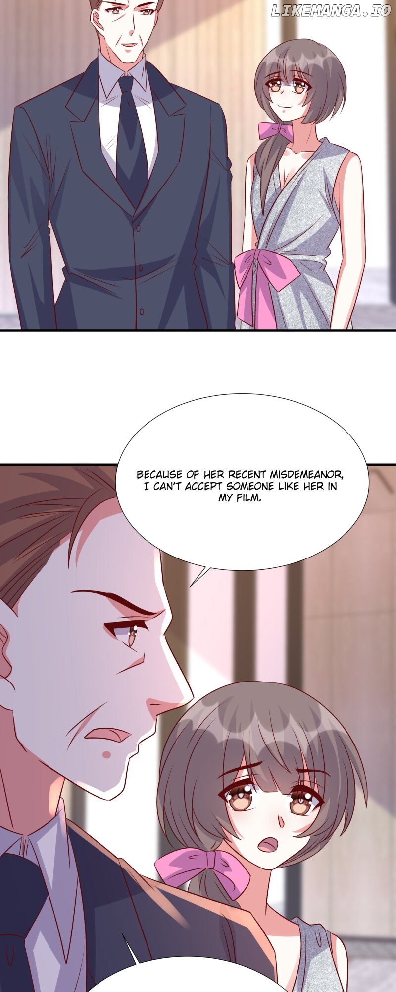 Exclusive Possession: The “Benevolent” Wife Chapter 164 - page 9