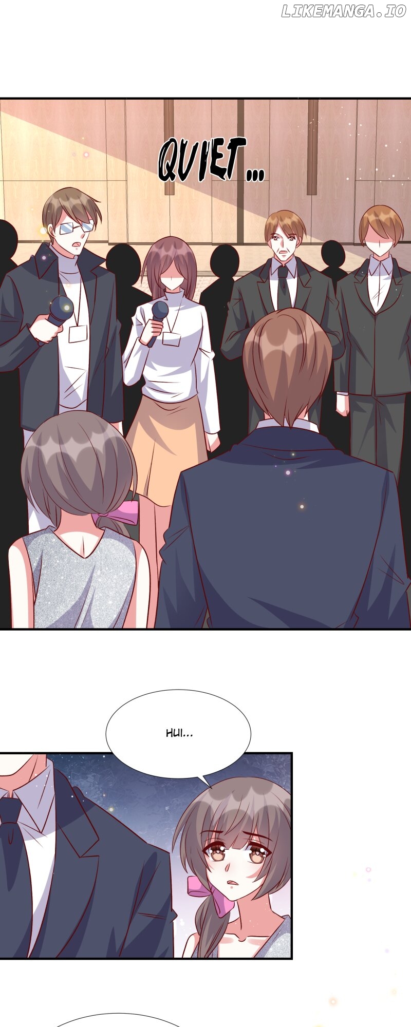 Exclusive Possession: The “Benevolent” Wife Chapter 164 - page 11