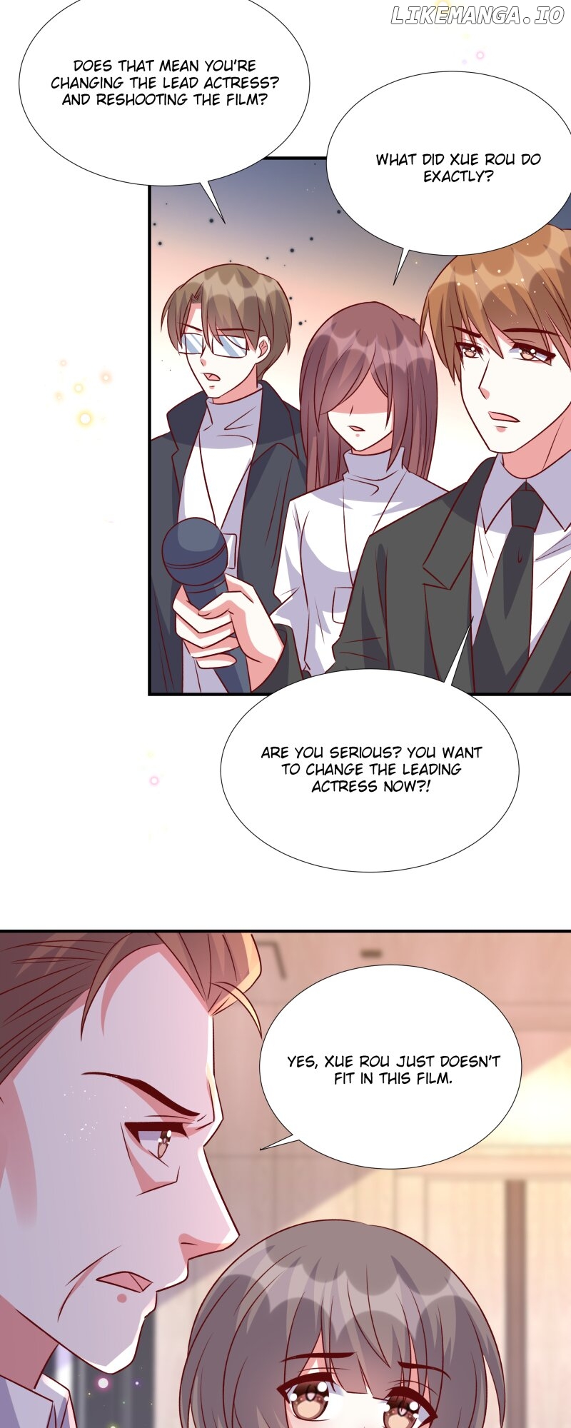 Exclusive Possession: The “Benevolent” Wife Chapter 164 - page 12