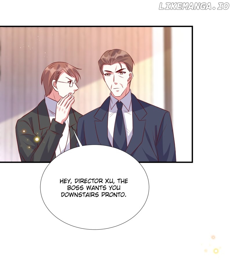 Exclusive Possession: The “Benevolent” Wife Chapter 164 - page 15