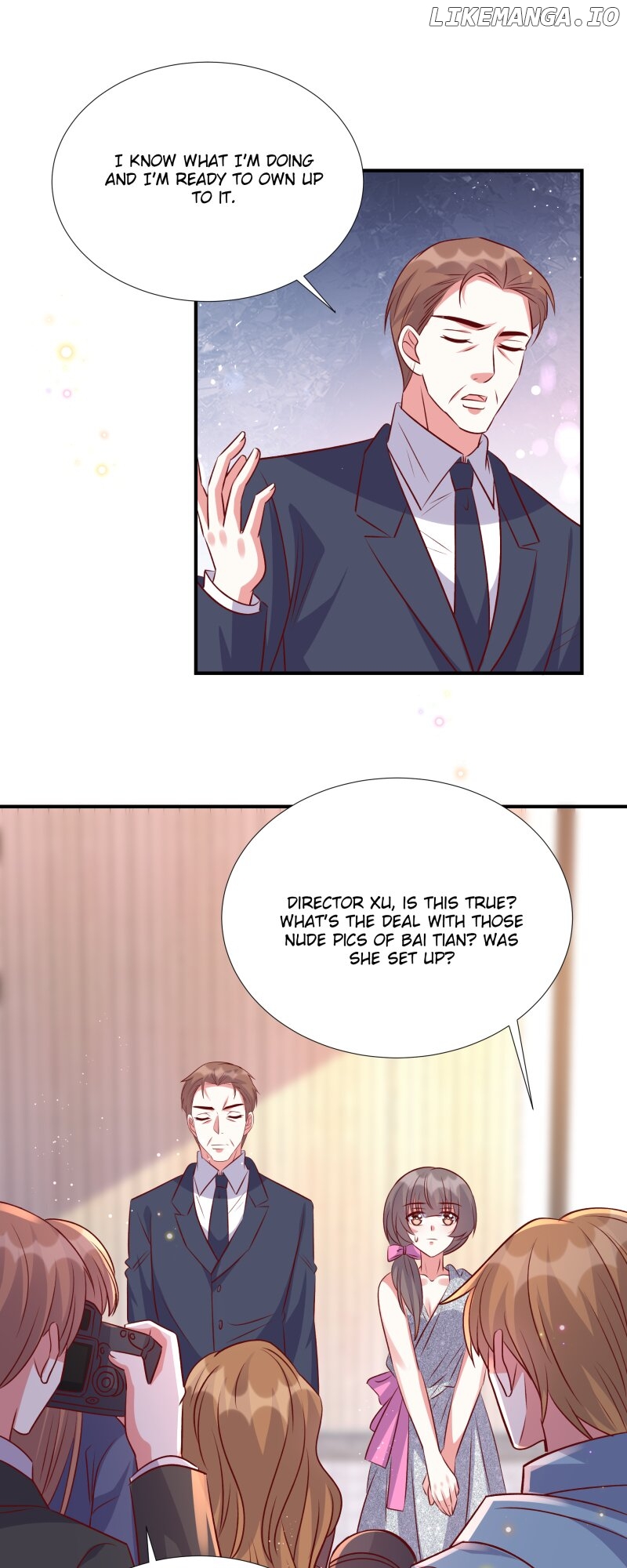 Exclusive Possession: The “Benevolent” Wife Chapter 164 - page 16