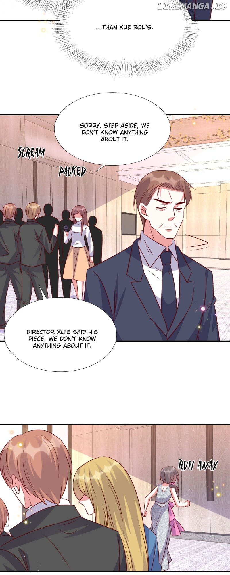 Exclusive Possession: The “Benevolent” Wife Chapter 164 - page 19