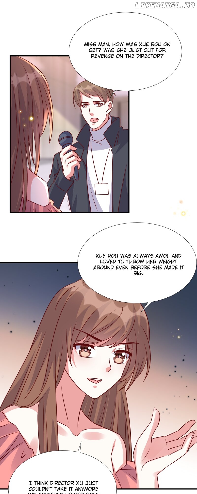 Exclusive Possession: The “Benevolent” Wife Chapter 164 - page 20