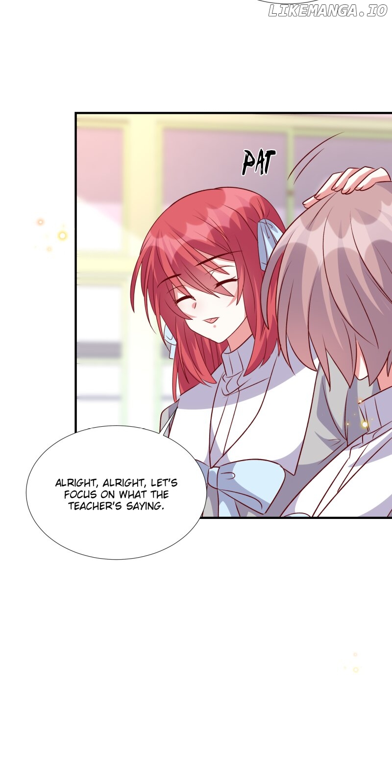 Exclusive Possession: The “Benevolent” Wife Chapter 165 - page 5