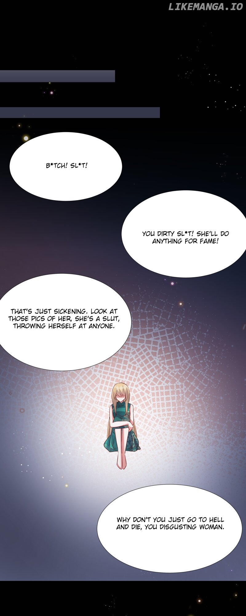 Exclusive Possession: The “Benevolent” Wife Chapter 165 - page 6