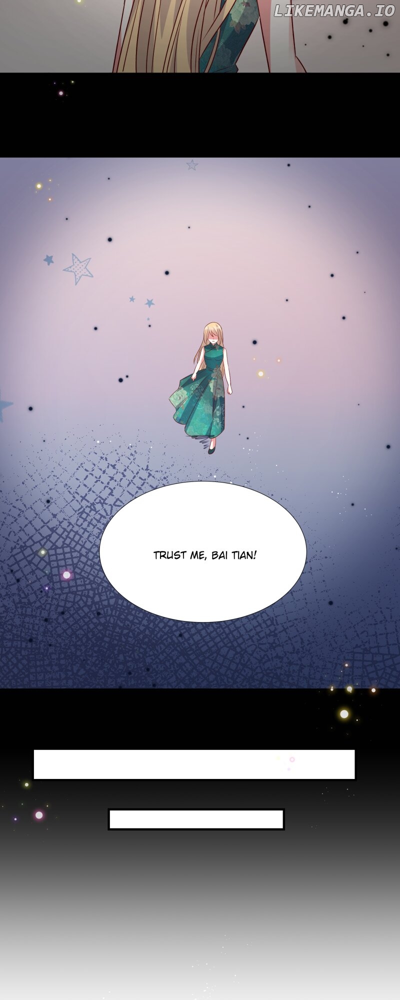 Exclusive Possession: The “Benevolent” Wife Chapter 165 - page 8