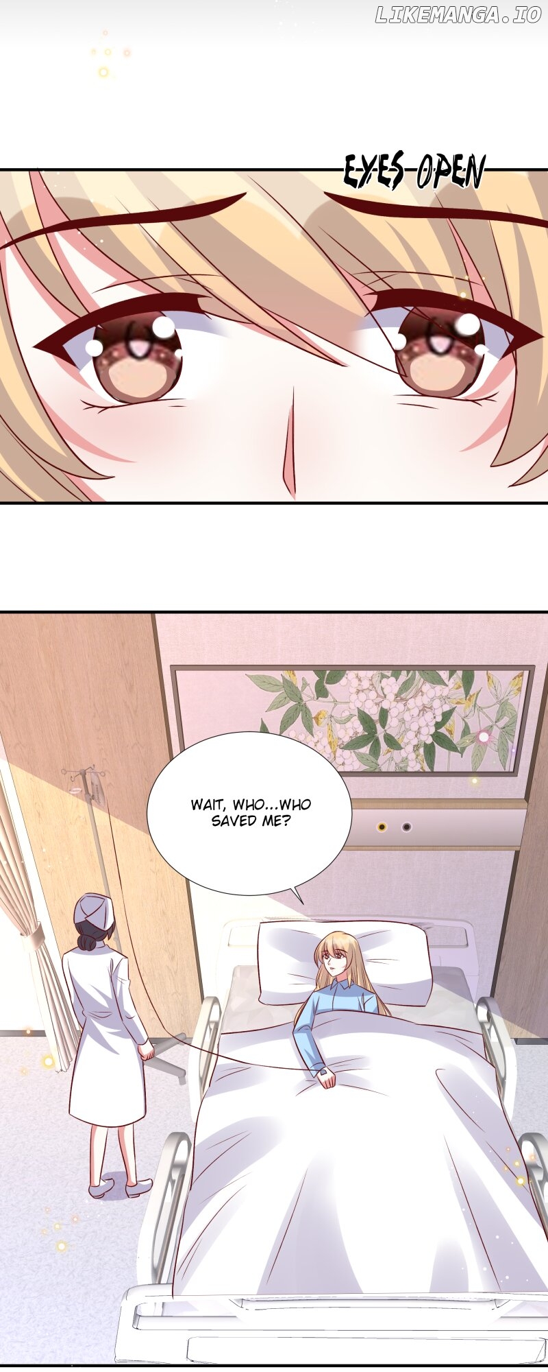 Exclusive Possession: The “Benevolent” Wife Chapter 165 - page 9