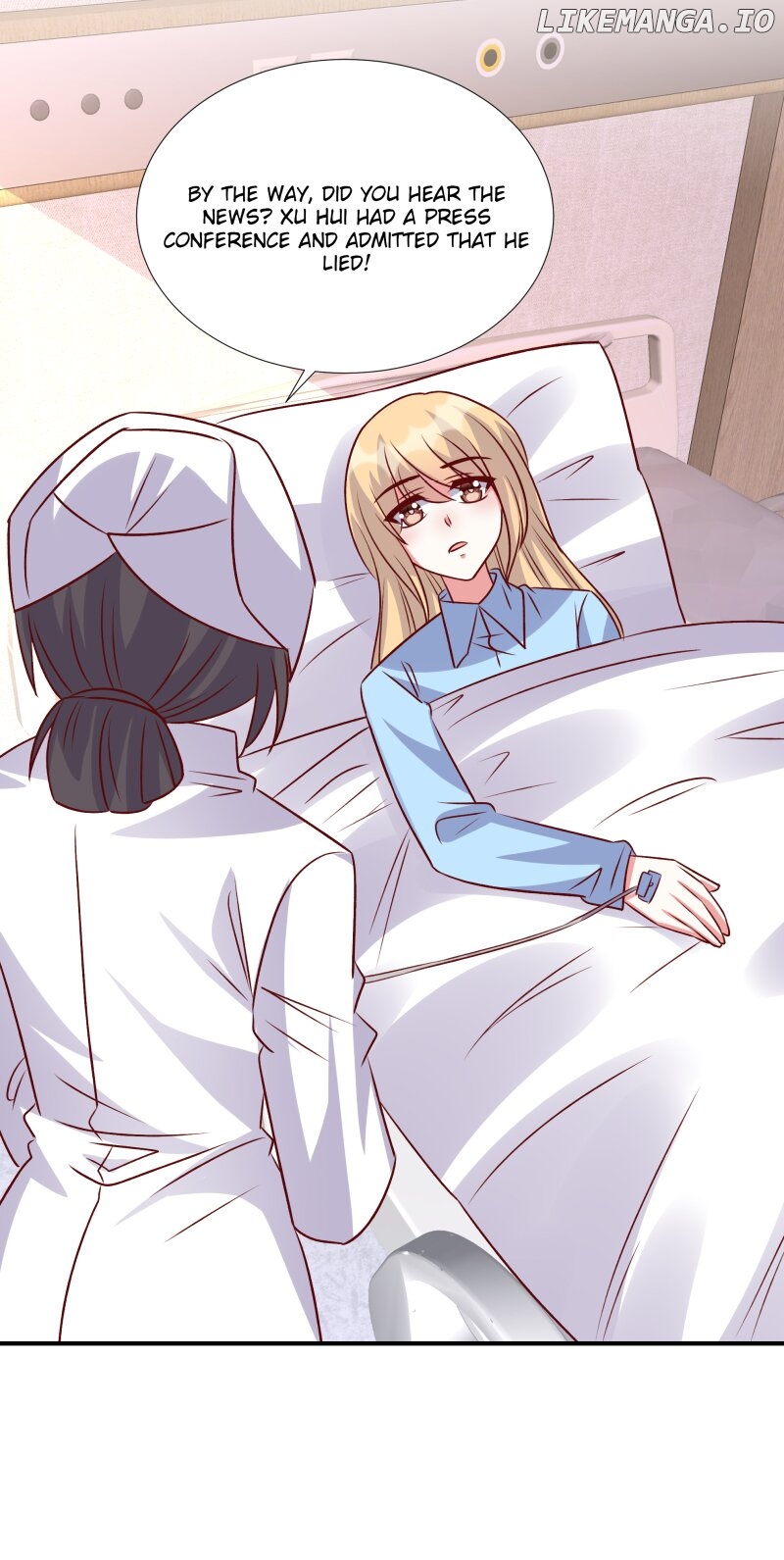 Exclusive Possession: The “Benevolent” Wife Chapter 165 - page 11