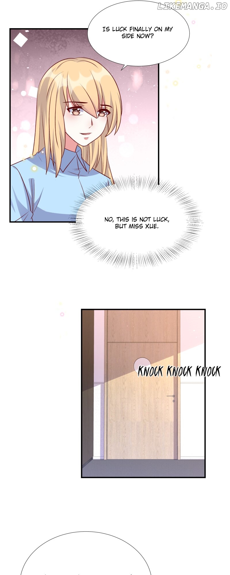 Exclusive Possession: The “Benevolent” Wife Chapter 165 - page 13