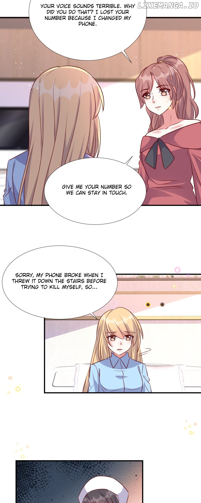 Exclusive Possession: The “Benevolent” Wife Chapter 165 - page 15