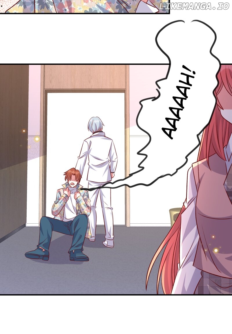 Exclusive Possession: The “Benevolent” Wife Chapter 167 - page 5
