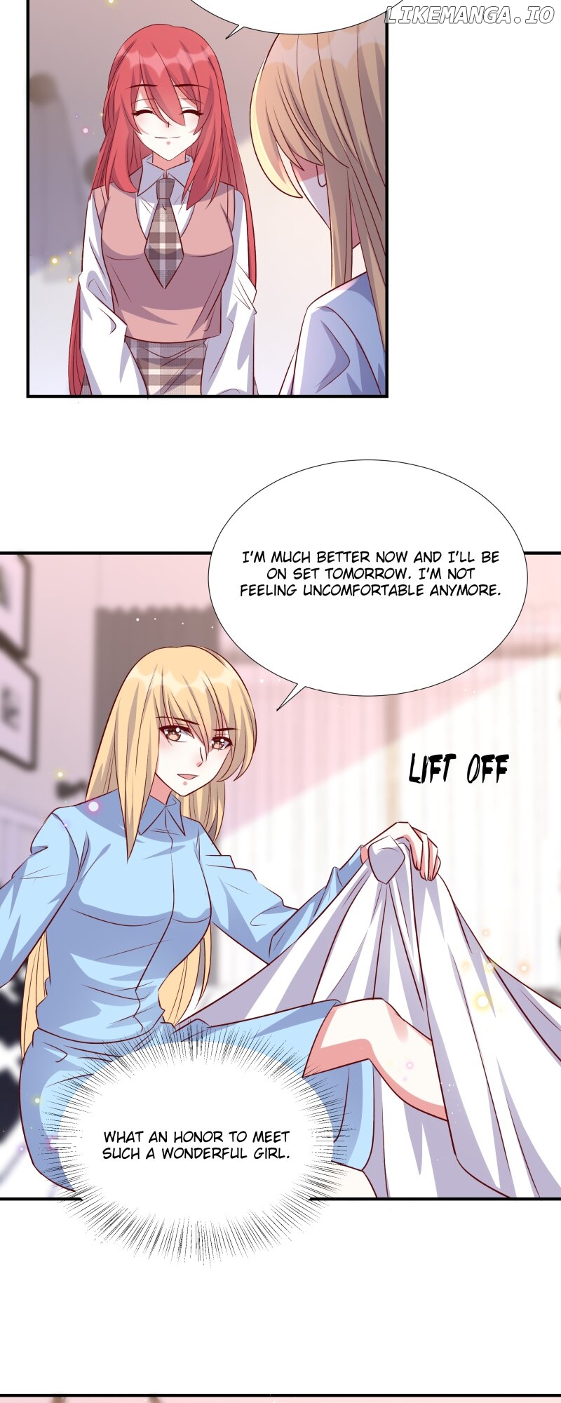 Exclusive Possession: The “Benevolent” Wife Chapter 167 - page 8