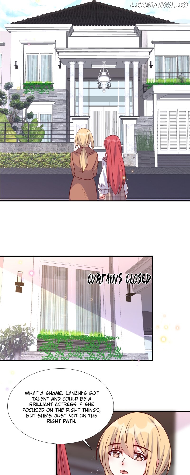 Exclusive Possession: The “Benevolent” Wife Chapter 167 - page 13