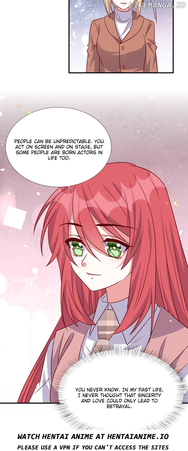 Exclusive Possession: The “Benevolent” Wife Chapter 167 - page 15