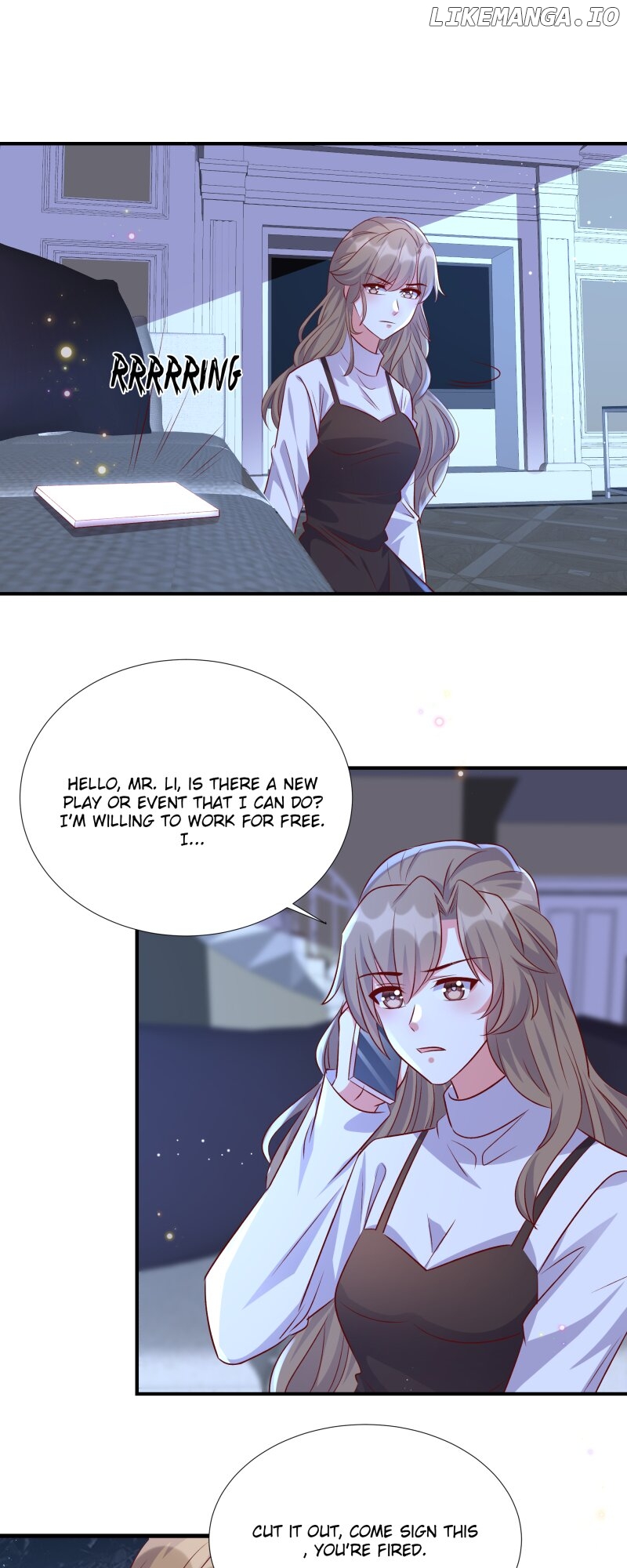 Exclusive Possession: The “Benevolent” Wife Chapter 168 - page 4