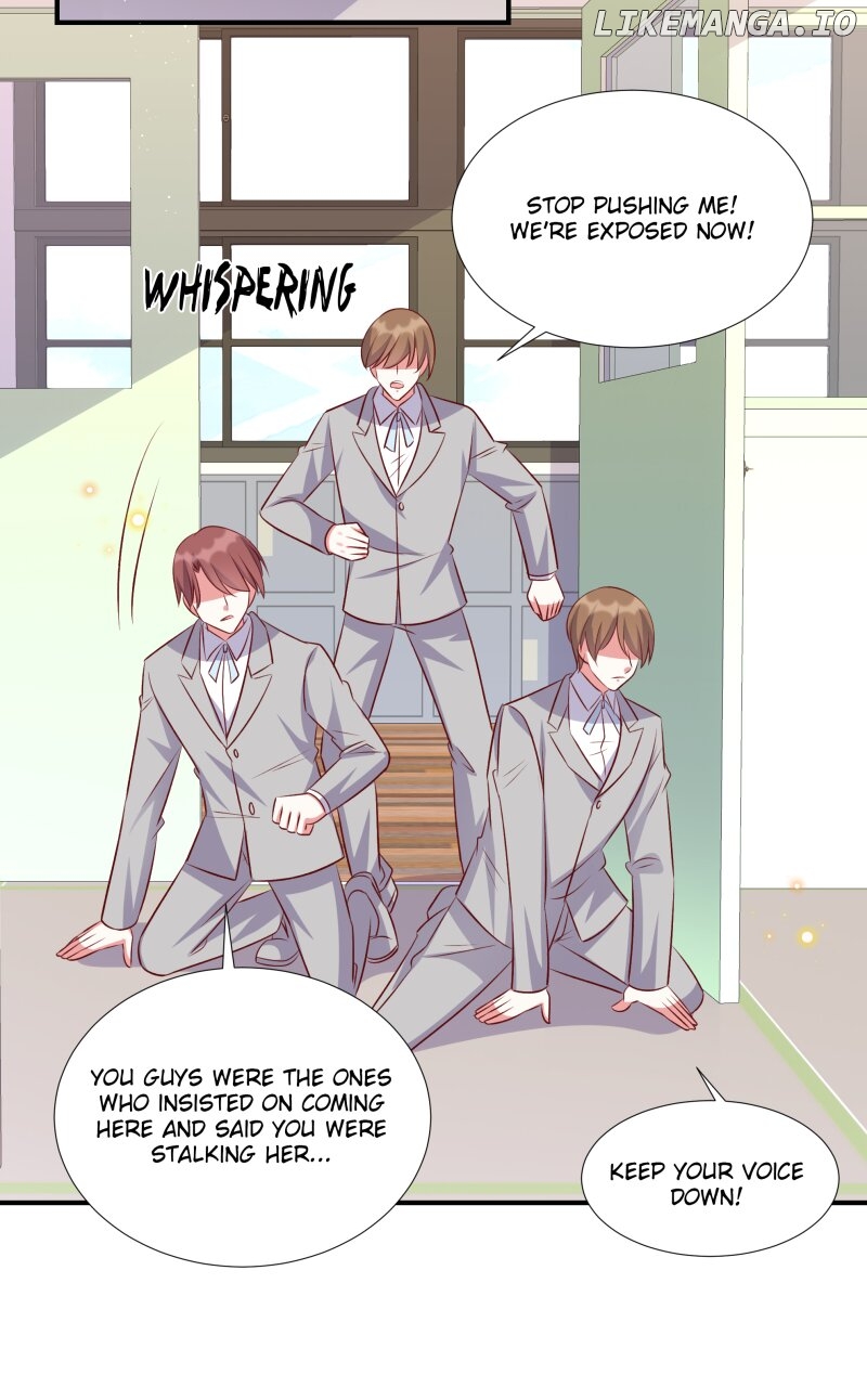 Exclusive Possession: The “Benevolent” Wife Chapter 170 - page 5