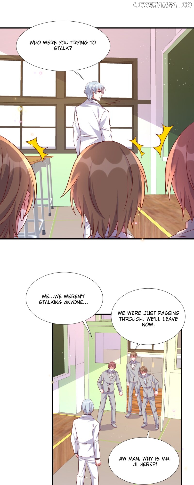 Exclusive Possession: The “Benevolent” Wife Chapter 170 - page 6