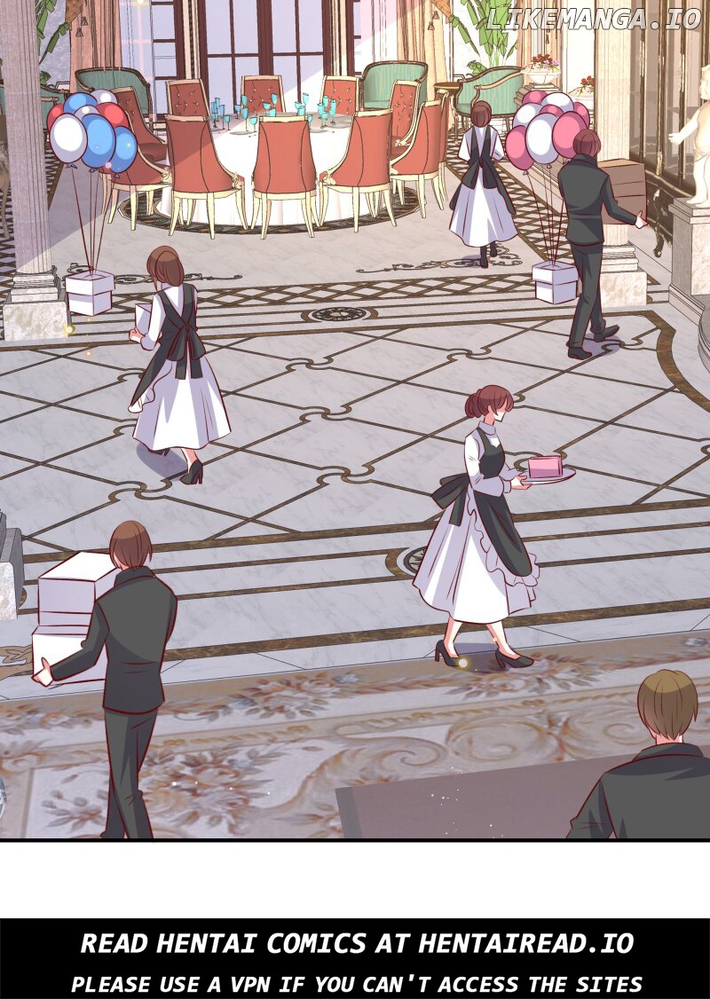 Exclusive Possession: The “Benevolent” Wife Chapter 170 - page 14