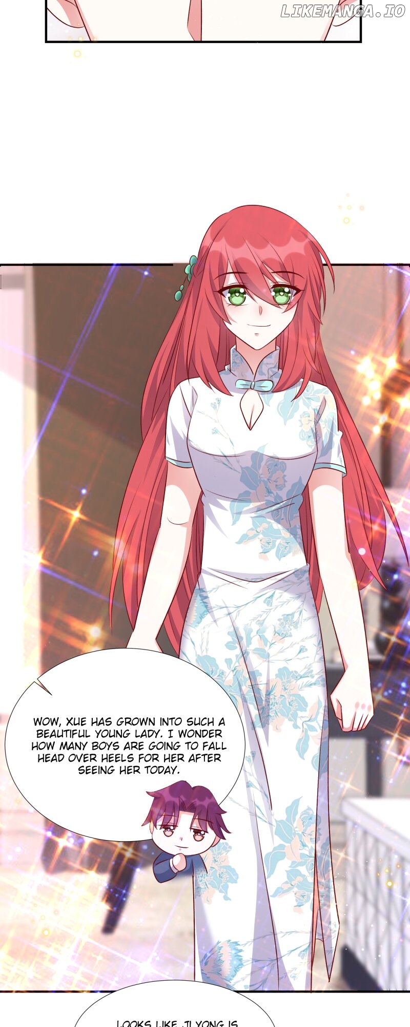 Exclusive Possession: The “Benevolent” Wife Chapter 171 - page 4