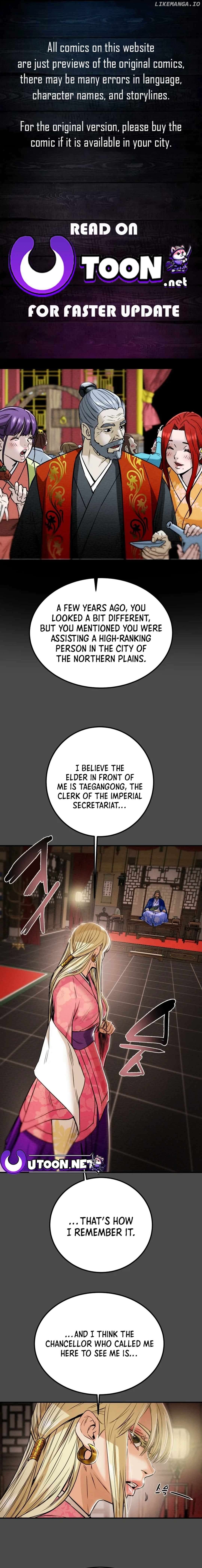 Heavenly Moon Chapter 64 - page 1