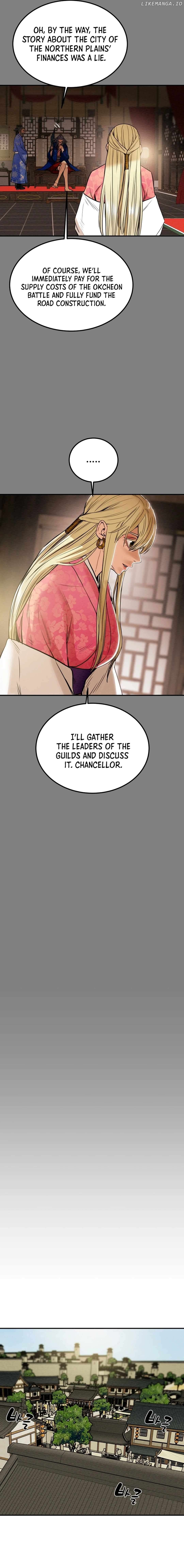Heavenly Moon Chapter 64 - page 16