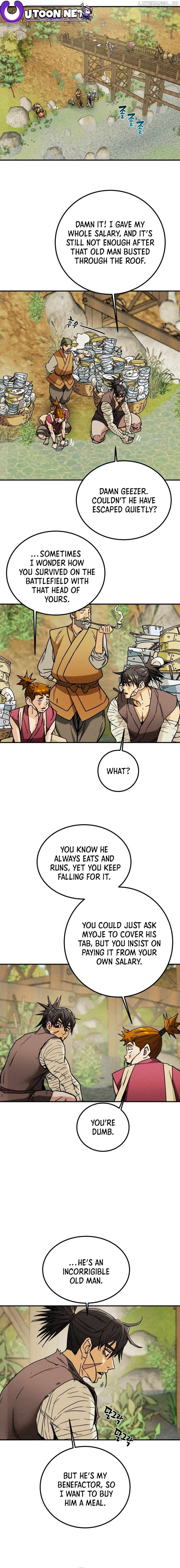 Heavenly Moon Chapter 64 - page 18