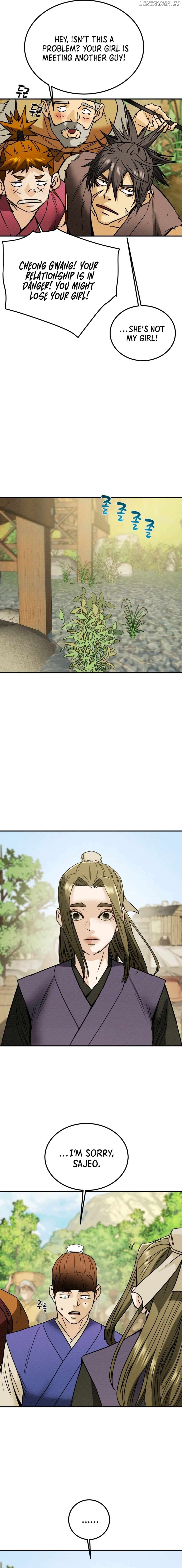 Heavenly Moon Chapter 64 - page 20