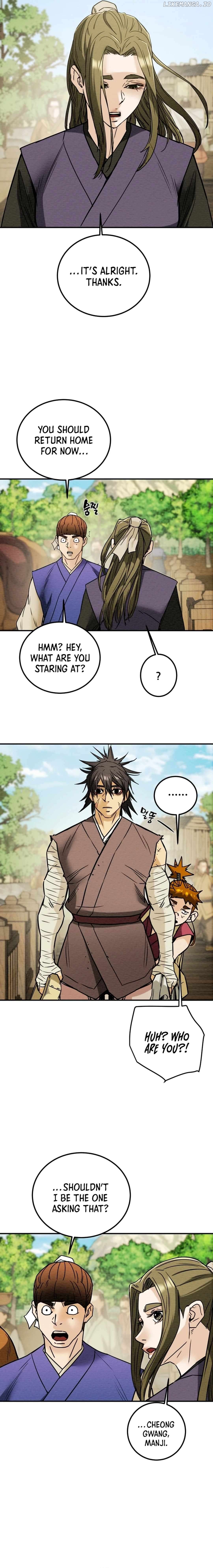 Heavenly Moon Chapter 64 - page 21