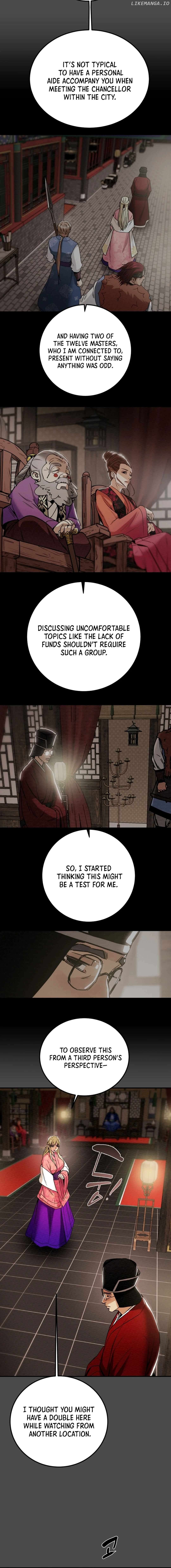 Heavenly Moon Chapter 64 - page 4