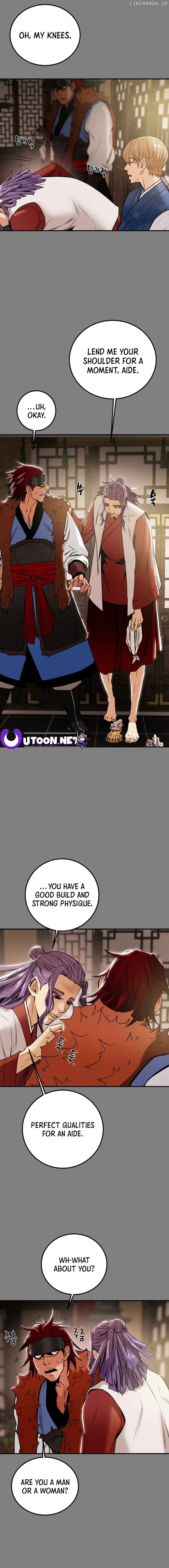 Heavenly Moon Chapter 64 - page 7