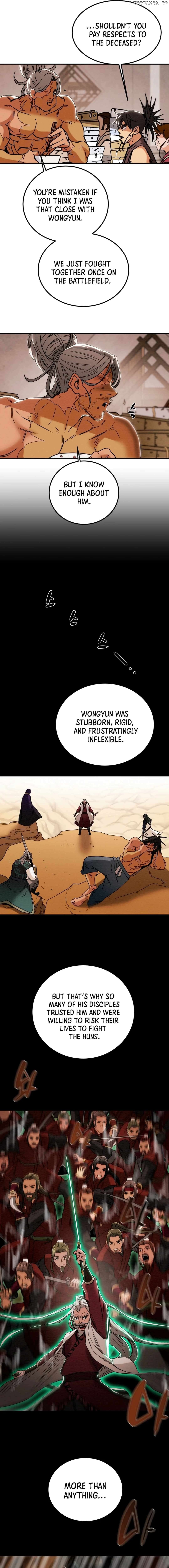 Heavenly Moon Chapter 65 - page 13