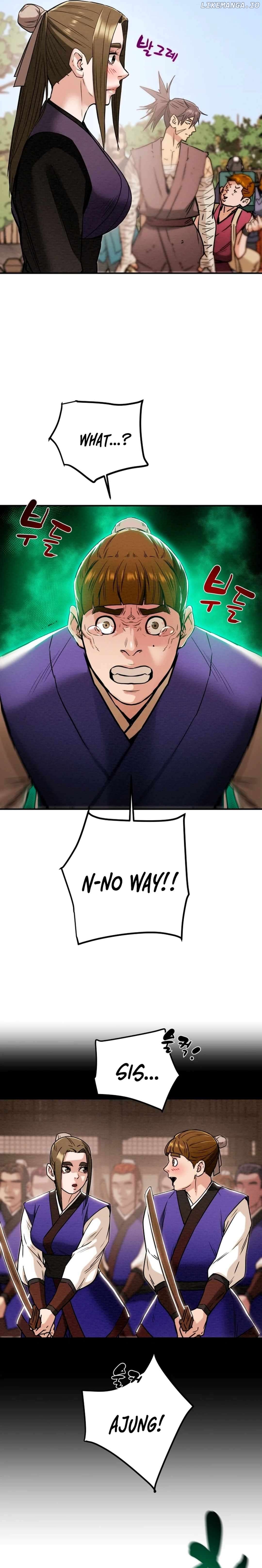 Heavenly Moon Chapter 65 - page 3