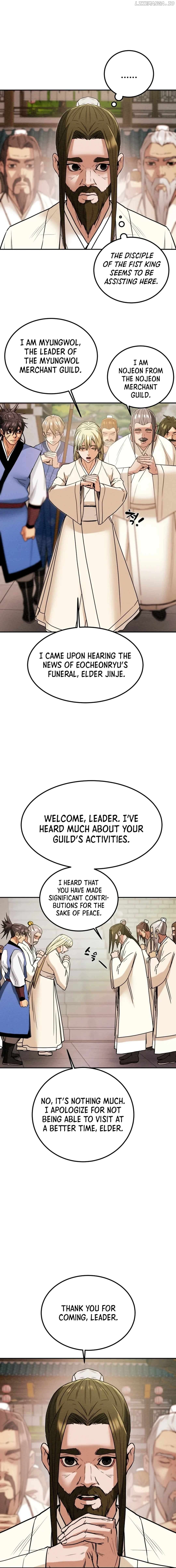 Heavenly Moon Chapter 66 - page 14