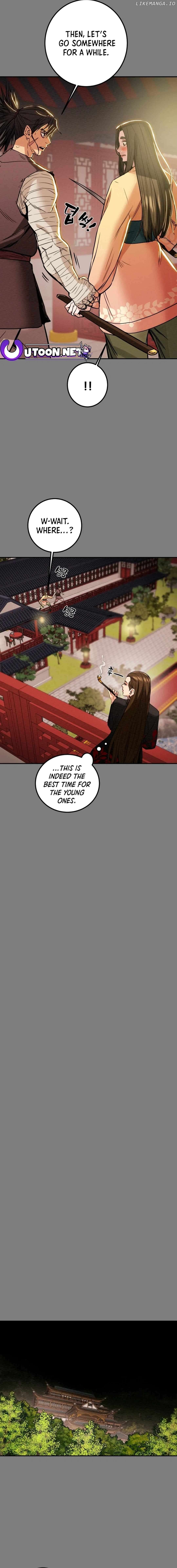 Heavenly Moon Chapter 66 - page 18
