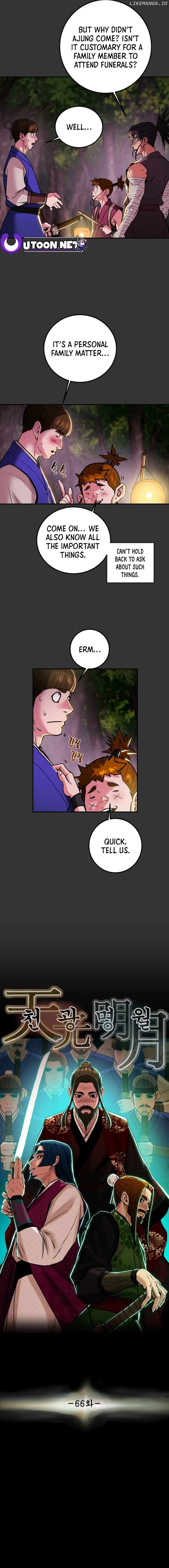 Heavenly Moon Chapter 66 - page 3