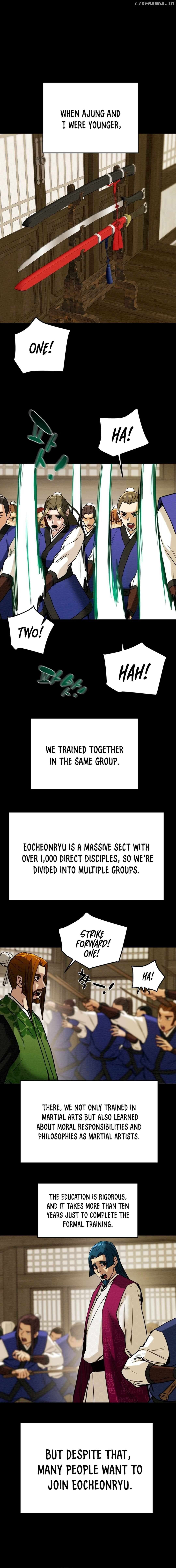 Heavenly Moon Chapter 66 - page 4