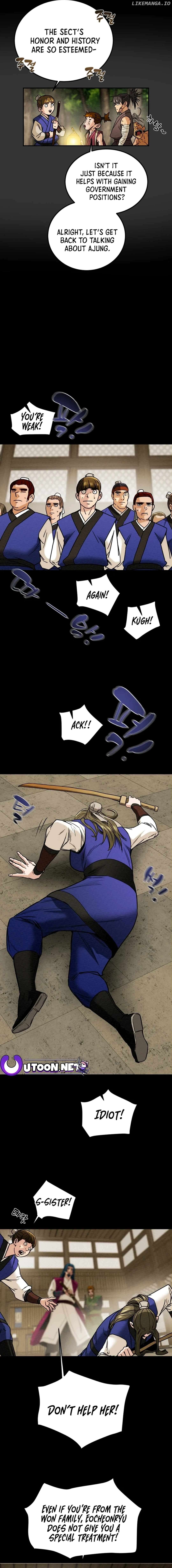 Heavenly Moon Chapter 66 - page 5