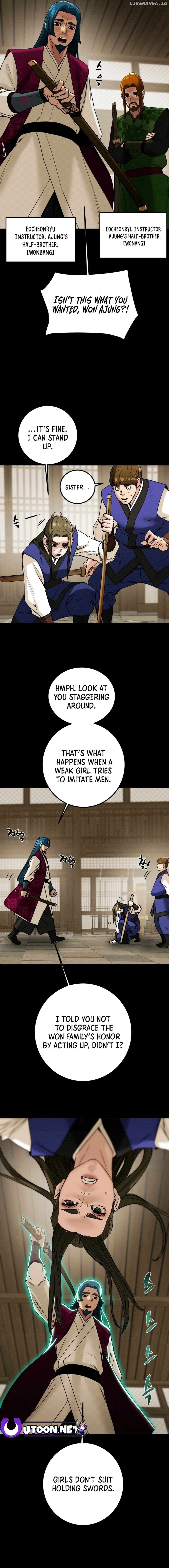 Heavenly Moon Chapter 66 - page 6