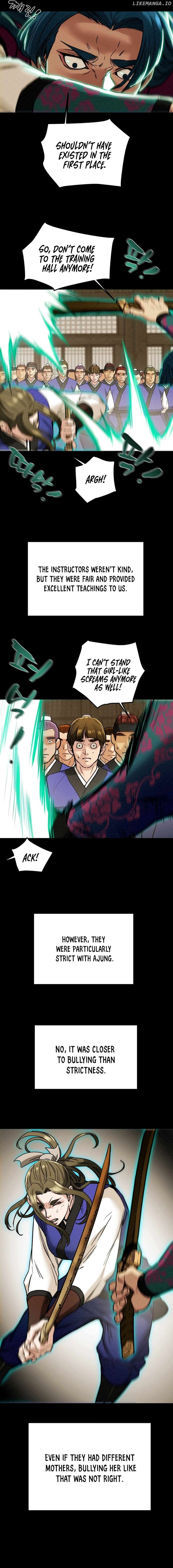 Heavenly Moon Chapter 66 - page 8